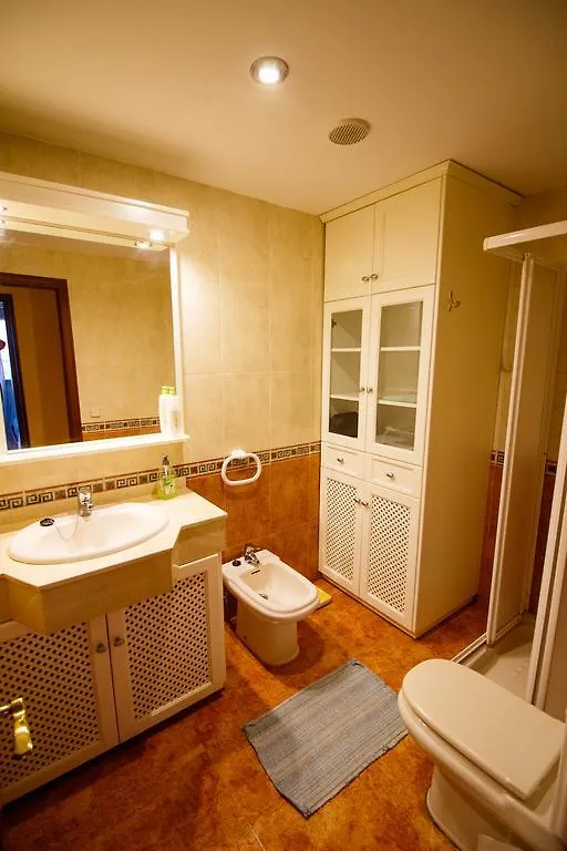 Апартаменты Casa Julia Агаэте
