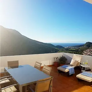  Сasa de vacaciones Mirador Del Valle